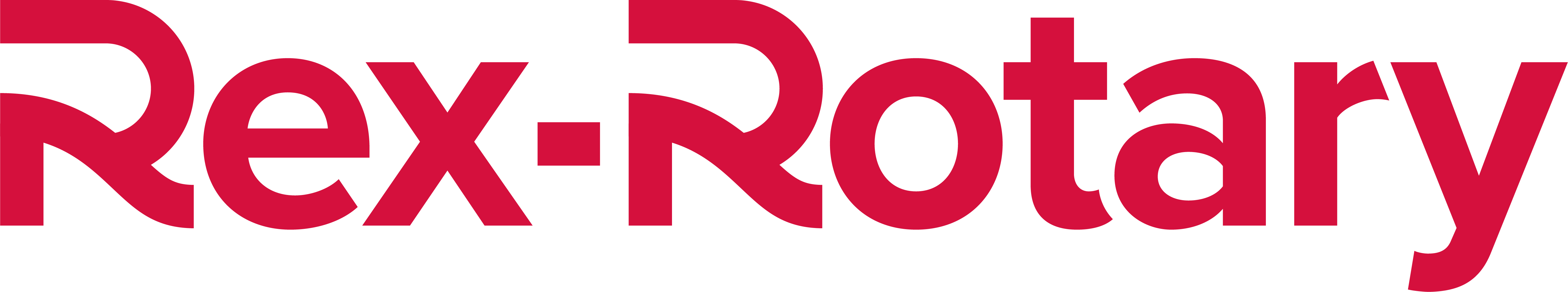 Logo Rex-Rotary